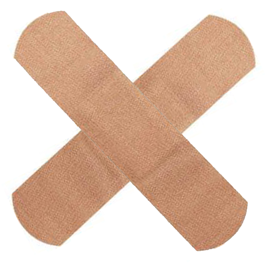 Adhesive Bandages (Band-Aids)