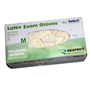 Latex Gloves