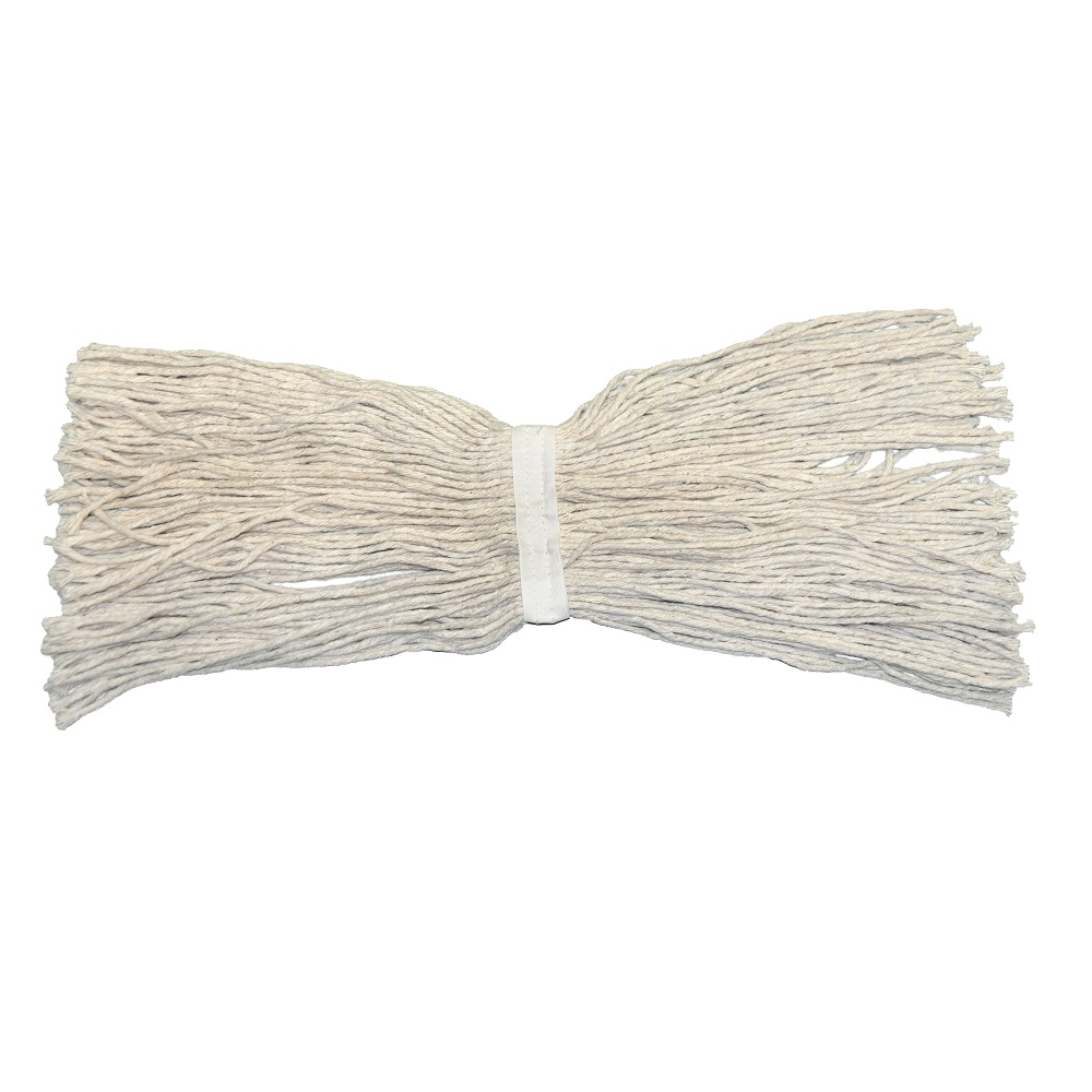 Cut-End Cotton Blend Mop Head 20 oz. 8-Ply