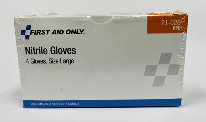 FAR: Nitrile Gloves