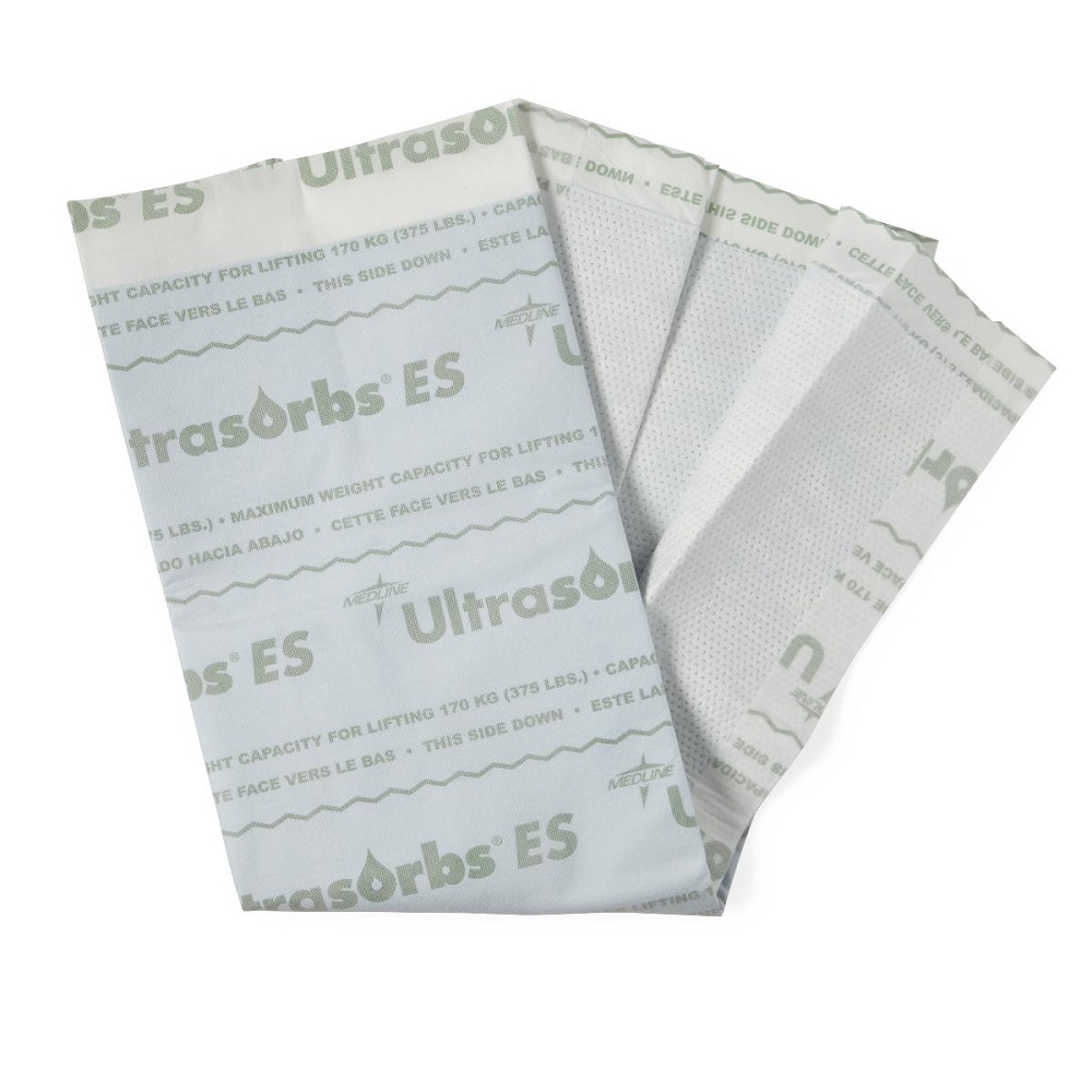 Ultrasorbs Extra Strength Drypad and Drawpad