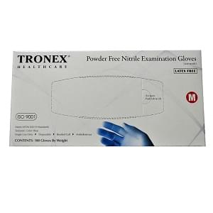 Nitrile Gloves - Large