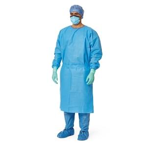 AAMI Level 3 Isolation Gown, L