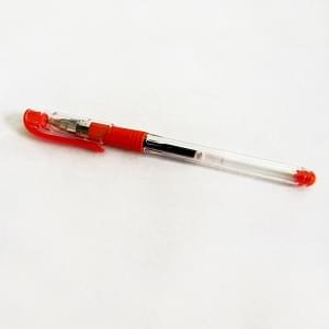 Alpha Gel Pen  Red