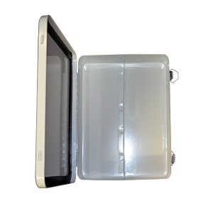 Unfilled First-Aid Kit Boxes