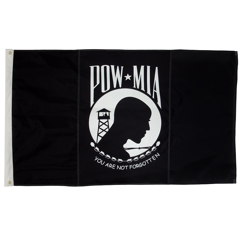 POW / MIA Flags