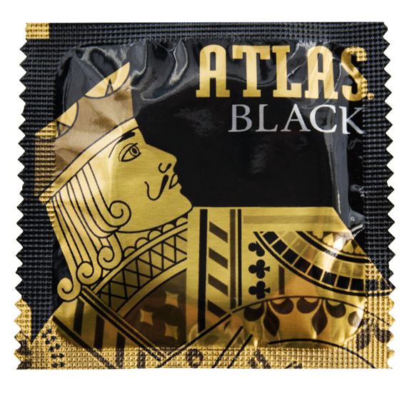 Atlas Black