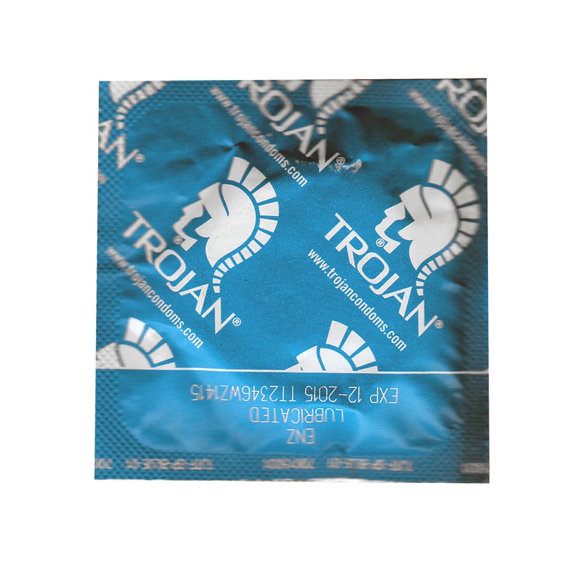Trojan-ENZ - Lubricated Natural
