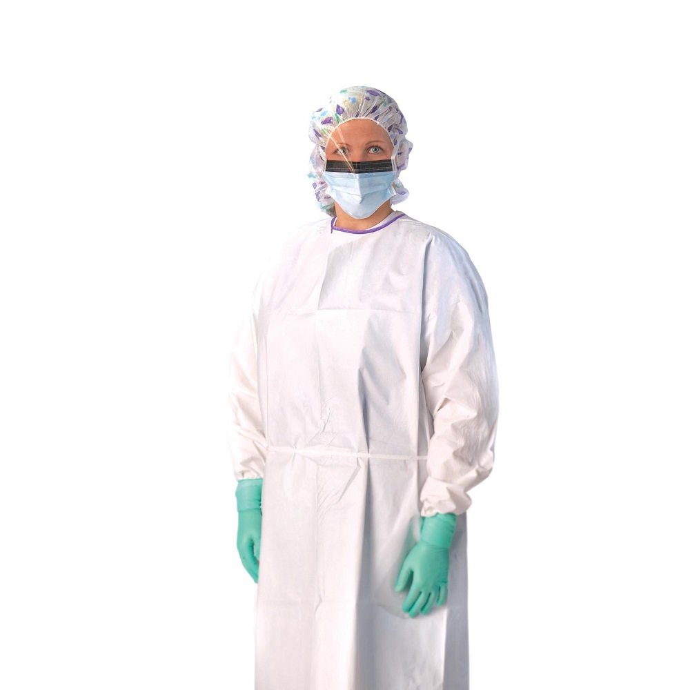 AAMI Level 3 Isolation Gown, L