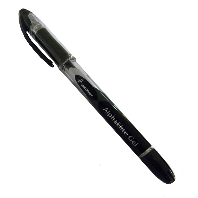 Alpha Elite Pens  Black