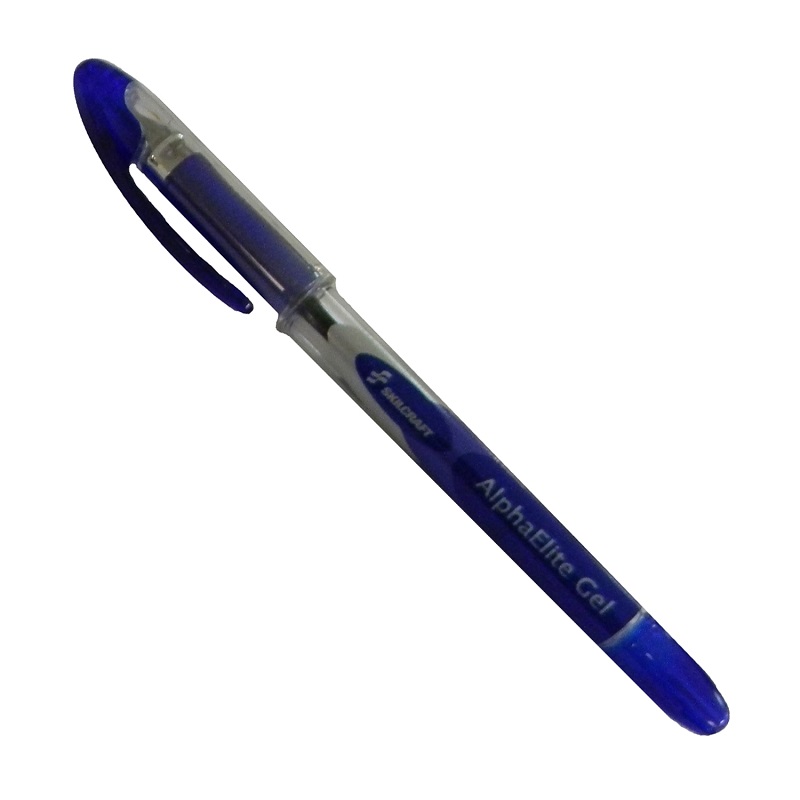 Alpha Elite Pens  Blue