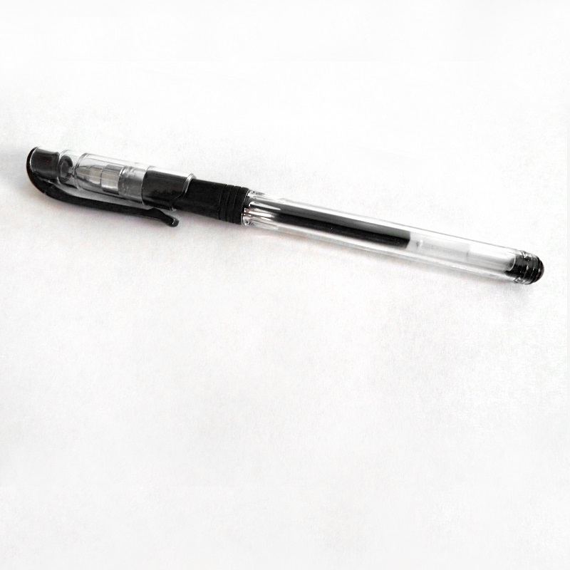 Alpha Gel Pen  Black