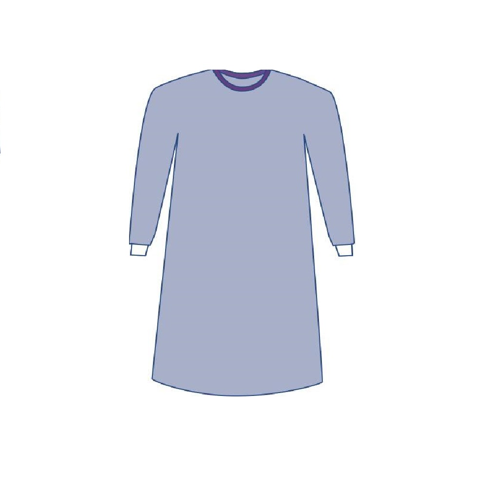 AAMI Level 3 Sterile Surgical Gown, XXL