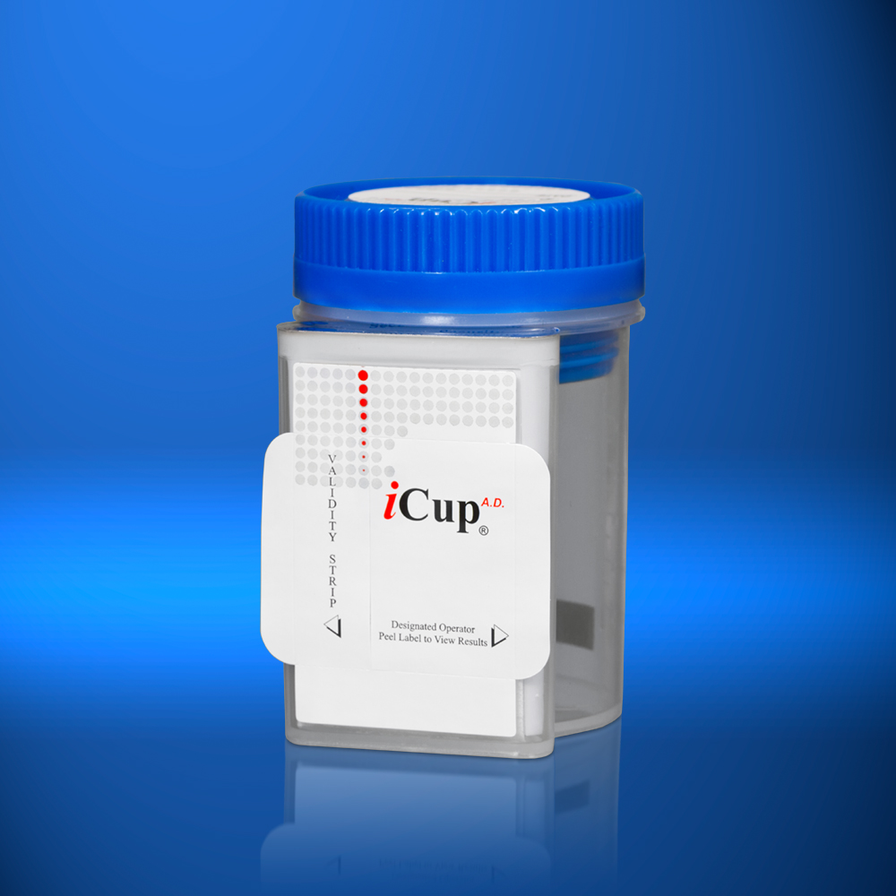ICUP 6 with Adulterates