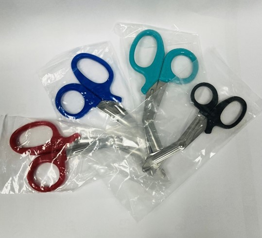 FAR: Paramedic Style Scissors
