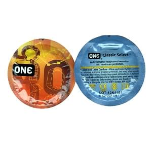 ONE Classic Select Condoms