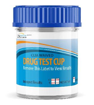 Drug Confirm Advanced 3.0 16 Panel Cup