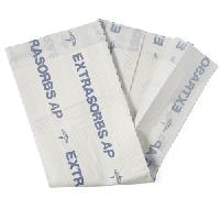 Extrasorbs Air-Permeable Disposable Drypads