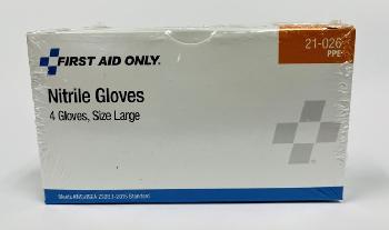 FAR: Nitrile Gloves