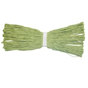 Green Mop Head  16 oz  4-ply