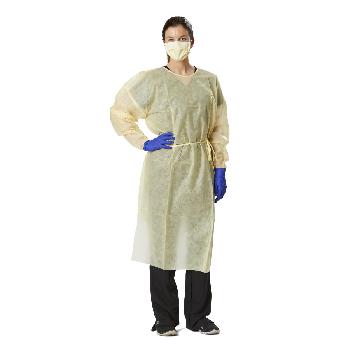 Level 2 and Level 3 Isolation Gowns (TGA Approved) - Bulkwholesale Australia