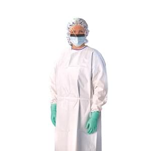 AAMI Level 3 Isolation Gown, L