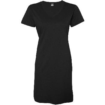 Mumu T-Shirt Dress 2XL-3XL - Non-Contract Item