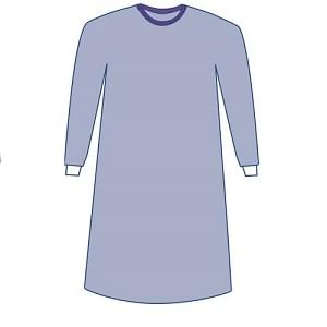 AAMI Level 3 Sterile Surgical Gown, XXL